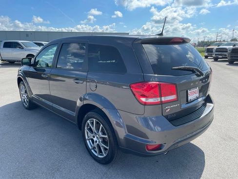 Used 2019 Dodge Journey GT w/ Nav & Sun Group AWD/4WD image 6