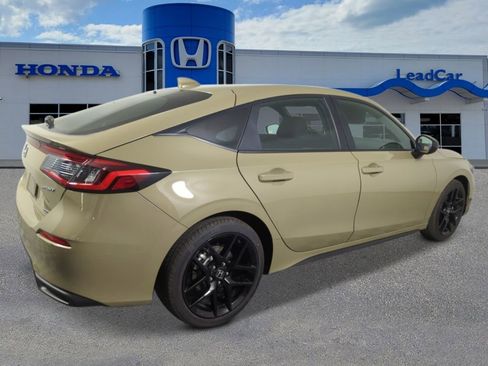 New 2026 Honda Civic Sport image 4