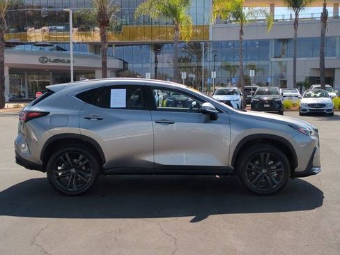 Used 2023 Lexus NX 450h+ AWD image 4
