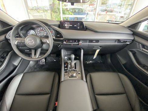 New 2026 MAZDA MAZDA3 s Sport FWD image 18