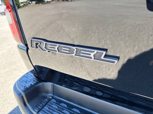 Used 2023 RAM 1500 Rebel w/ Rebel Level 2 Equipment Group AWD/4WD image 43