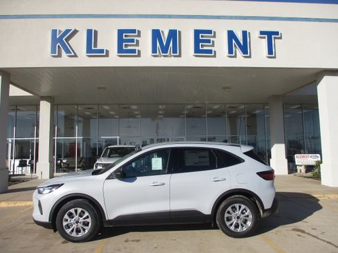 New 2026 Ford Escape Active w/ Active Premium Tech Pack image 1