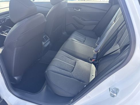 New 2026 Honda Accord Sport image 8