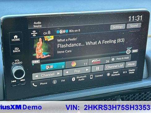 Used 2025 Honda CR-V EX-L image 28