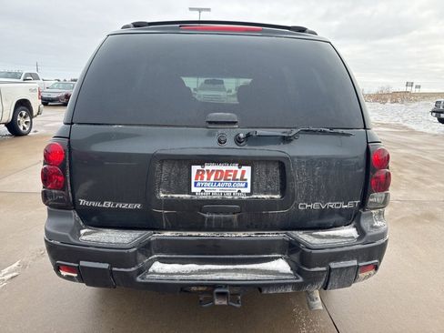 Used 2004 Chevrolet TrailBlazer LS w/ LS Preferred Equipment Group image 4