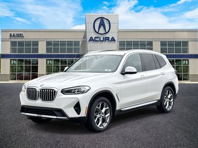 Used 2023 BMW X3 xDrive30i w/ Premium Package