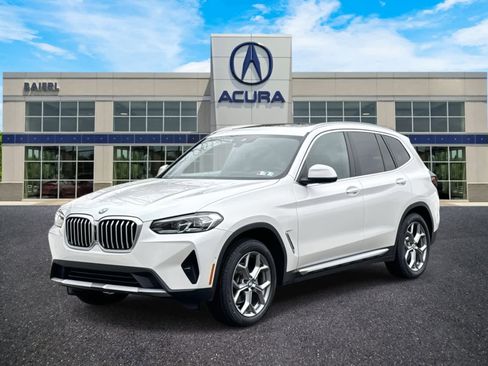 Used 2023 BMW X3 xDrive30i w/ Premium Package image 1