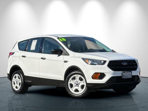 Used 2018 Ford Escape S FWD image 2
