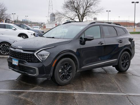 Used 2023 Kia Sportage X-Pro Prestige image 2