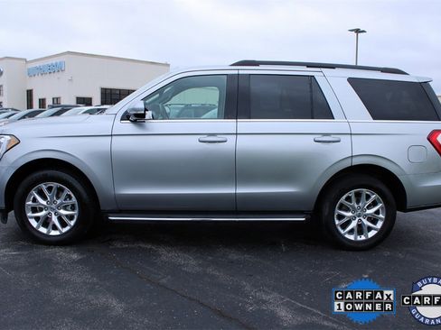 Used 2021 Ford Expedition XLT image 4