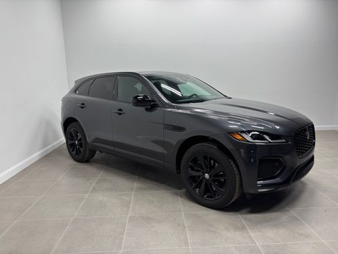 New 2026 Jaguar F-PACE R-Dynamic S AWD/4WD image 5