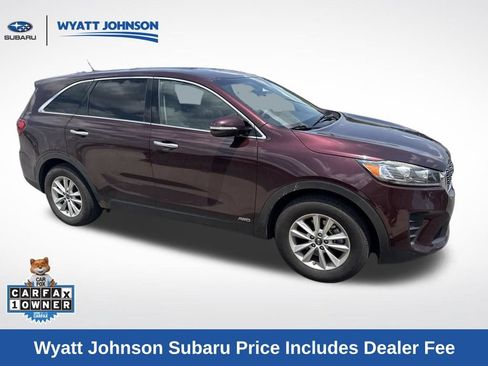 Used 2019 Kia Sorento AWD image 17