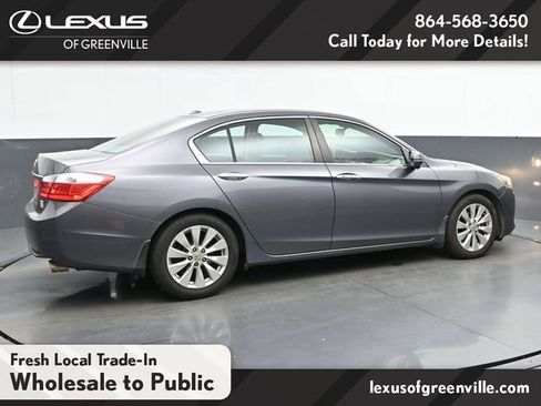 Used 2015 Honda Accord EX-L image 8