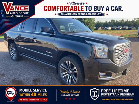 Used 2020 GMC Yukon XL Denali w/ Denali Ultimate Package AWD/4WD image 10
