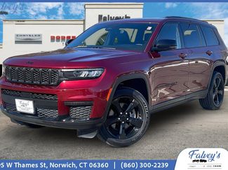 Certified 2023 Jeep Grand Cherokee L Laredo video 1