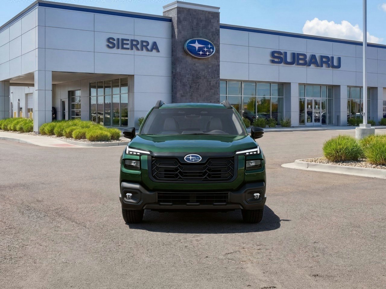 New 2026 Subaru Outback Premium AWD/4WD image 18