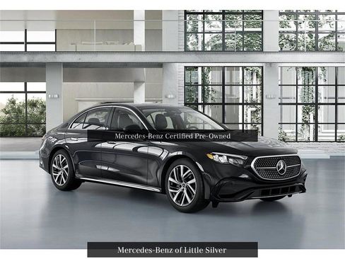 New 2026 Mercedes-Benz E 350 4MATIC image 11