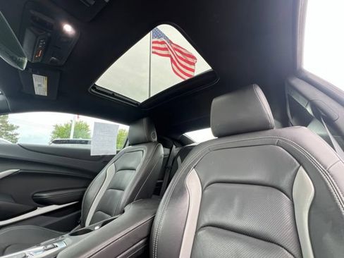 Used 2024 Chevrolet Camaro LT w/ RS Package RWD image 20