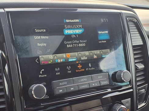 Used 2023 Nissan Titan PRO-4X w/ Pro-4x Convenience Package image 4