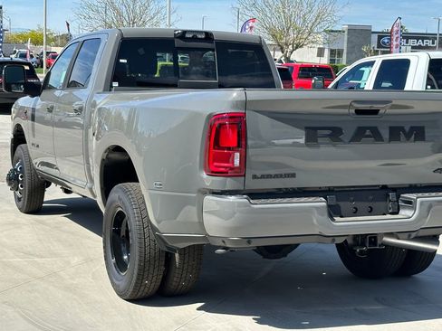 New 2026 RAM 3500 Laramie w/ Night Edition AWD/4WD image 5