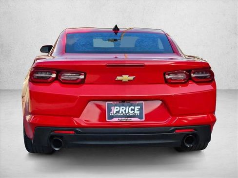 Used 2021 Chevrolet Camaro LS image 6
