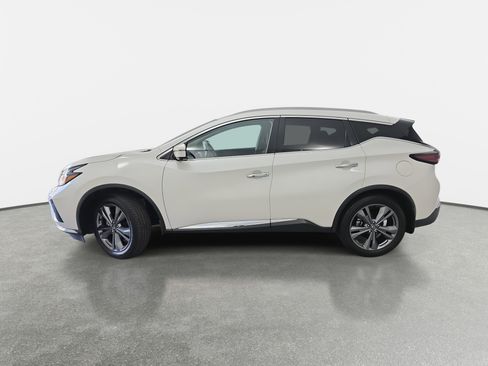 Used 2022 Nissan Murano Platinum w/ Cargo Package image 8
