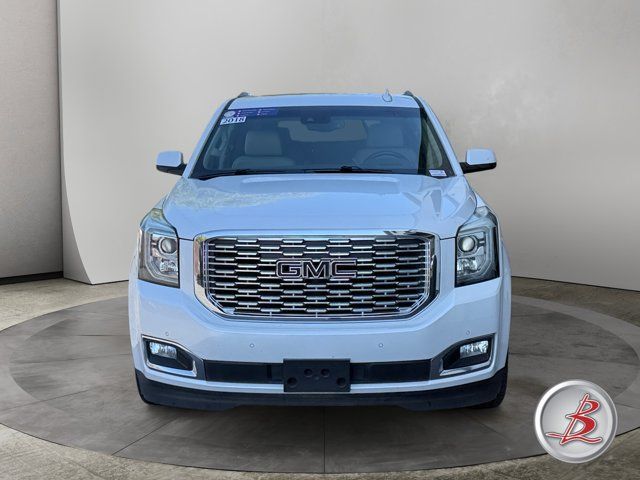 Used 2018 GMC Yukon Denali w/ Open Road Package AWD/4WD image 2