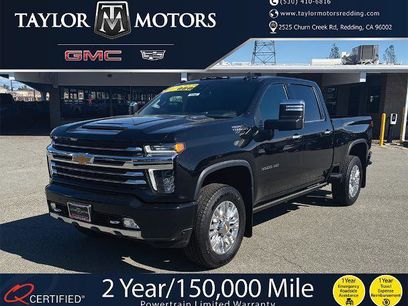 Used 2023 Chevrolet Silverado 3500 High Country w/ Z71 Off-Road Package