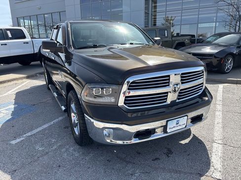 Used 2013 RAM 1500 Big Horn image 8