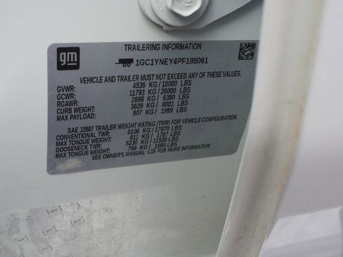 Used 2023 Chevrolet Silverado 2500 LT w/ Convenience Package image 30