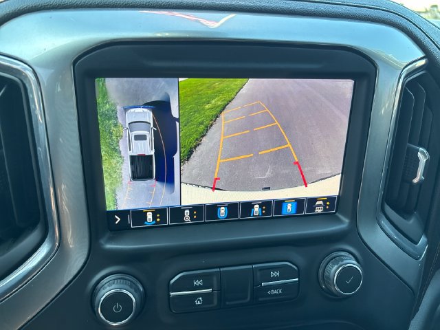 Used 2020 Chevrolet Silverado 1500 LTZ w/ LTZ Premium Package AWD/4WD image 20