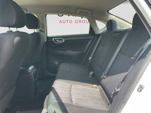Used 2017 Nissan Sentra SV FWD image 15