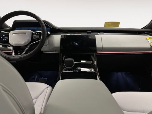 New 2026 Land Rover Range Rover Sport SE AWD/4WD image 11
