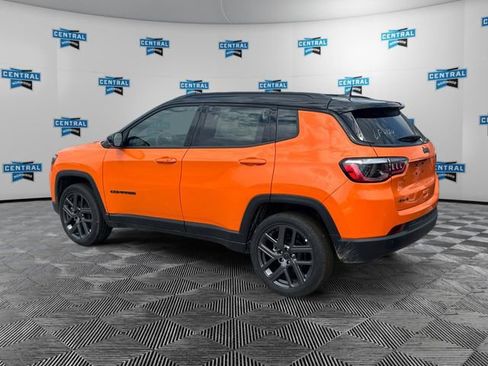 New 2026 Jeep Compass Limited AWD/4WD image 3