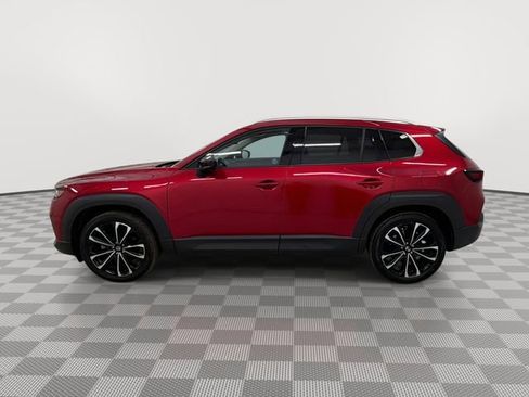 Certified 2025 MAZDA CX-50 AWD 2.5 S w/ Premium Plus Pkg image 6