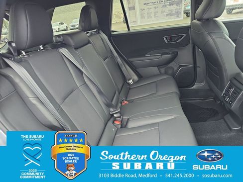 New 2026 Subaru Outback Limited XT image 17