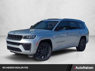 New 2026 Jeep Grand Cherokee L Limited AWD/4WD video 1