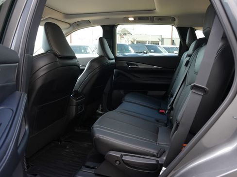 New 2027 INFINITI QX60 Pure w/ Cargo Package FWD image 18