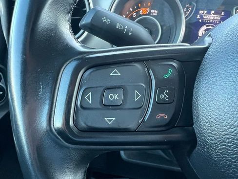 Used 2018 Jeep Wrangler Unlimited Sport S AWD/4WD image 14