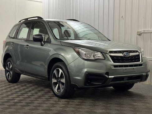 Used 2018 Subaru Forester 2.5i w/ Alloy Wheel Package AWD/4WD image 6