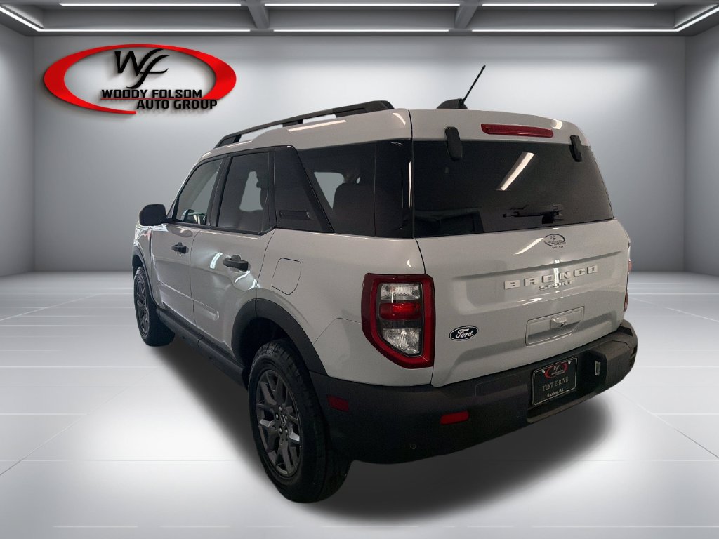New 2026 Ford Bronco Sport Big Bend w/ Convenience Package AWD/4WD image 8
