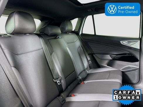 Certified 2023 Volkswagen ID.4 Pro S AWD/4WD image 27