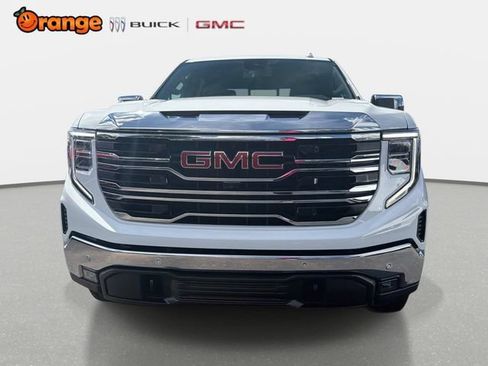New 2026 GMC Sierra 1500 SLT w/ SLT Premium Plus Package RWD image 8