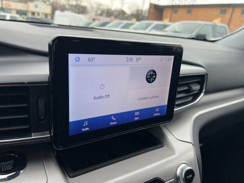 Certified 2023 Ford Explorer XLT w/ Equipment Group 202A image 12