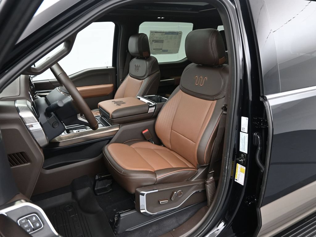 New 2026 Ford F150 King Ranch w/ Equipment Group 601A High AWD/4WD image 10