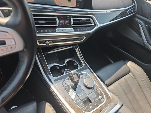 Used 2021 BMW X7 xDrive40i w/ Premium Package AWD/4WD image 27