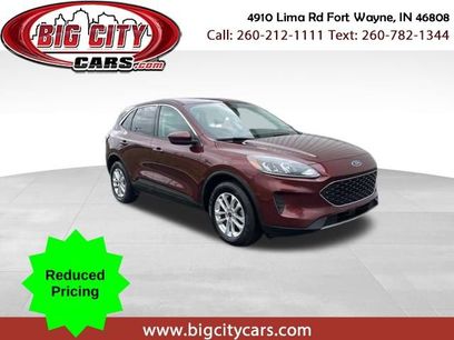 Used 2021 Ford Escape SE w/ Convenience Package