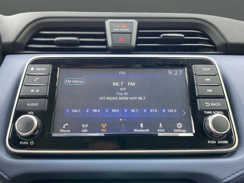 Used 2024 Nissan Versa SV w/ Trunk Package FWD image 15