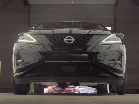 Used 2023 Nissan Murano SV w/ SV Midnight Edition Package AWD/4WD image 3