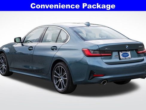 Used 2021 BMW 330i xDrive Sedan w/ Convenience Package image 6